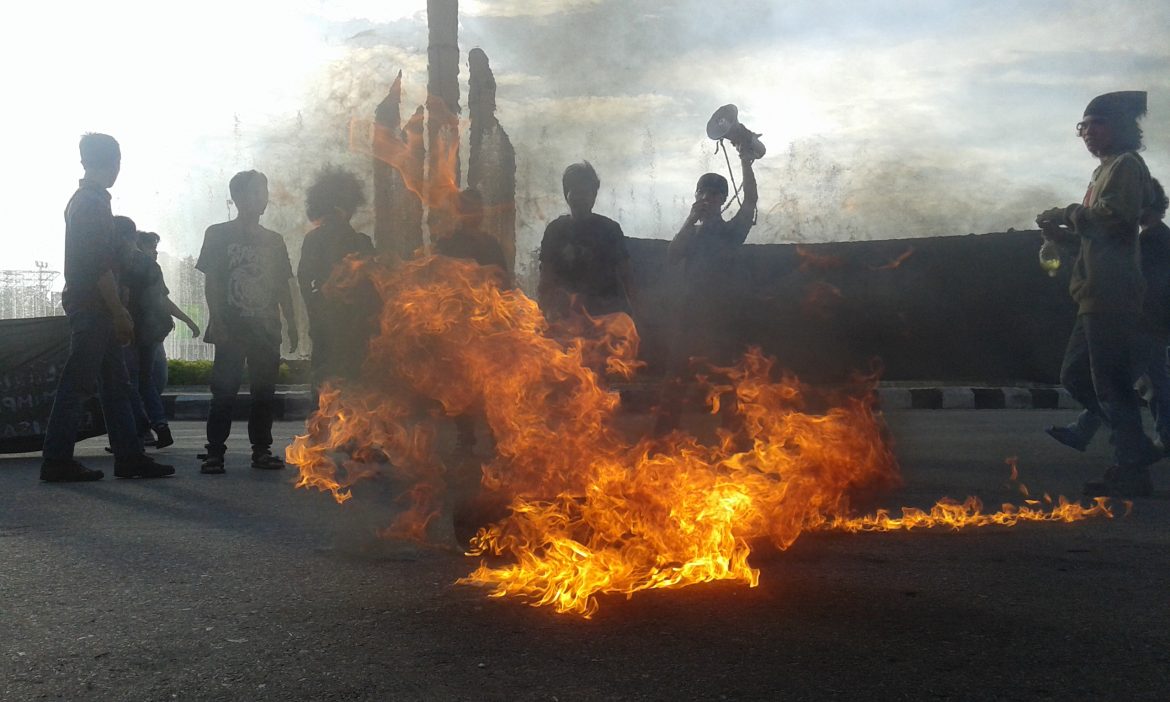 Peringatan Harkitnas, Solmadapar Tuntut Kalbar Menjadi Otonomi Khusus