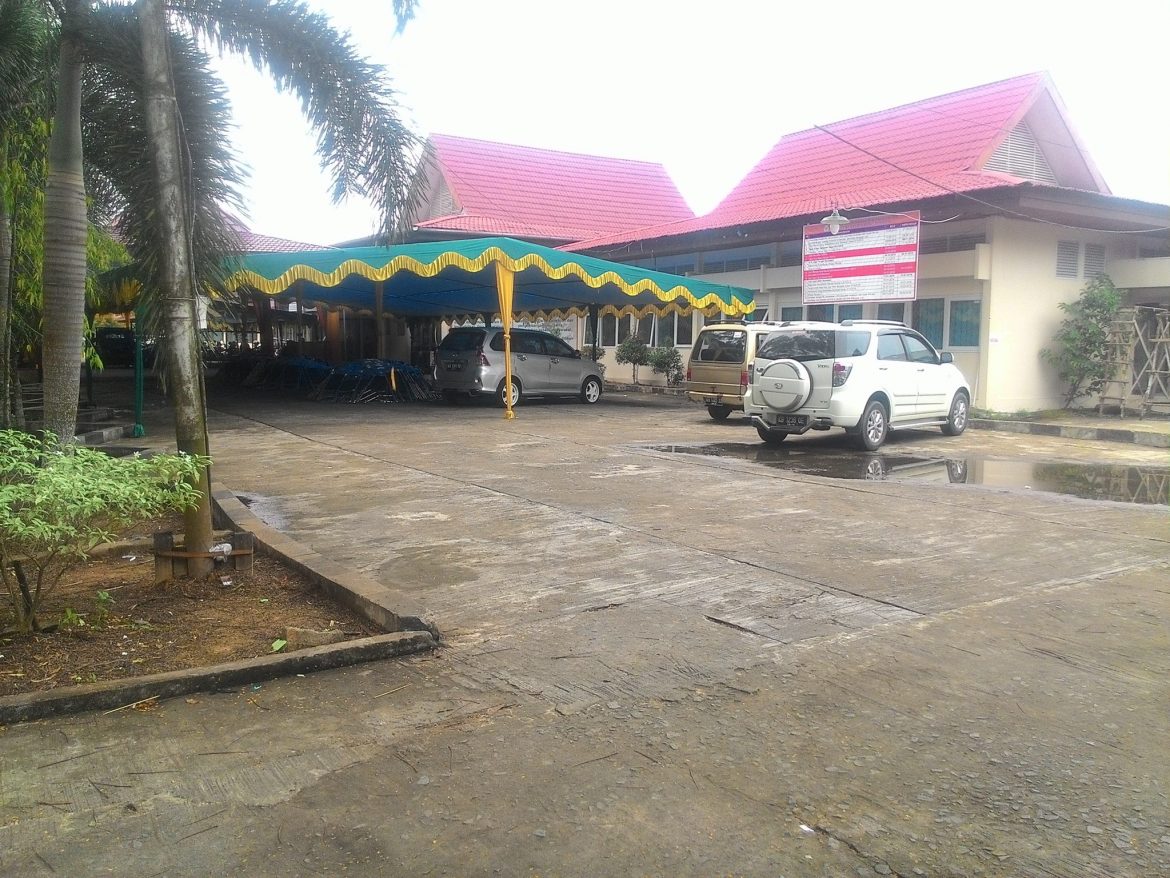 Program Studi Baru di FKIP Masih Minim Fasilitas dan Sarana Perkuliahan