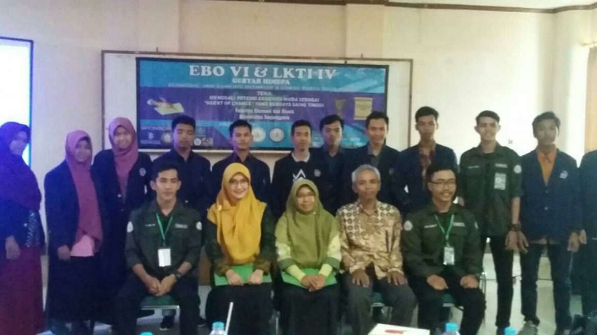 Asah Kreativitas Mahasiswa Melalui LKTI