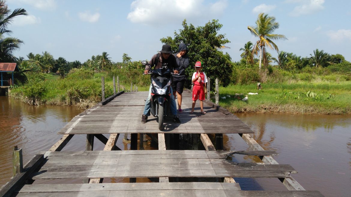 Jaminan Kesehatan Warga Desa Yang Terancam