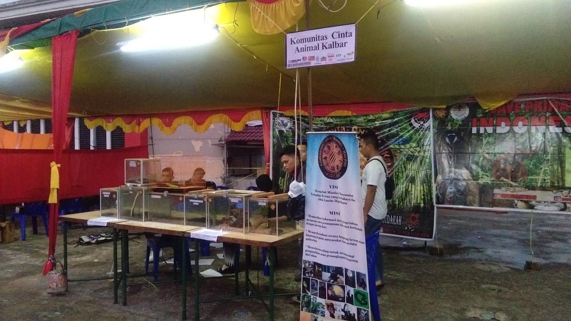 Mengenal Komunitas Kocak Dalam Perayaan Festival Waisak 2018