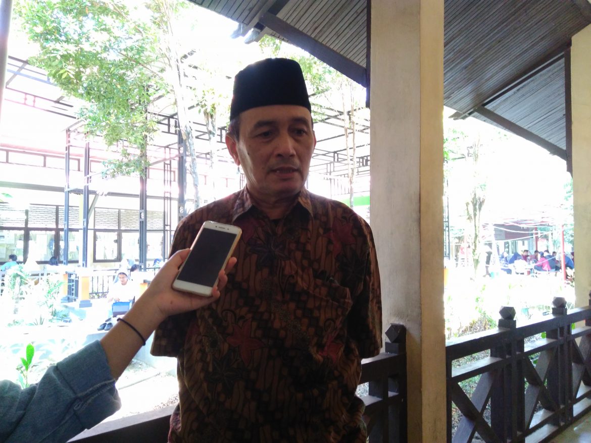 Rencana Kerjasama Dengan UPI Bandung, Ini Kata Agus Sastrawan