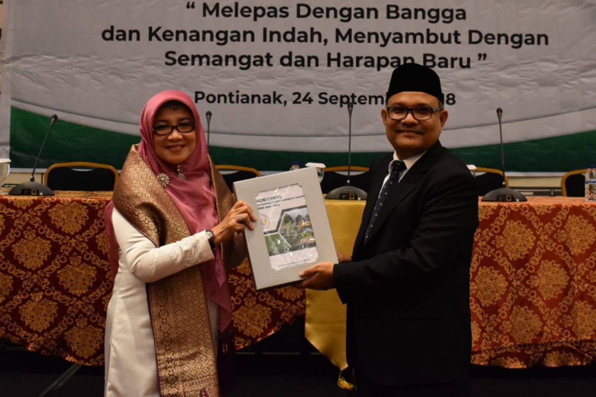 Dekan FEB Untan : “Saya Ingin Mempersiapkan Pembelajaran e-Learning”