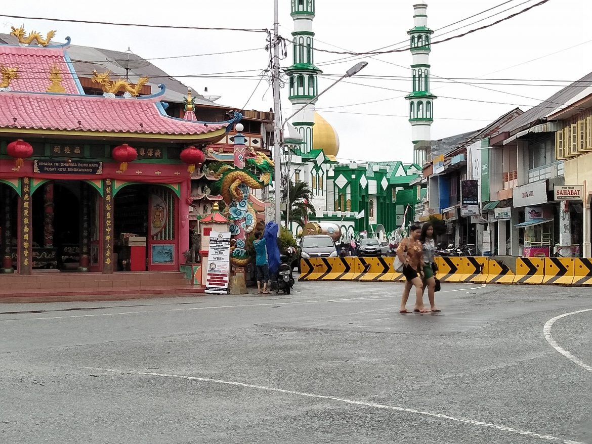 Rajut dan Rawat Toleransi dalam Bingkai Keberagaman di Kalbar