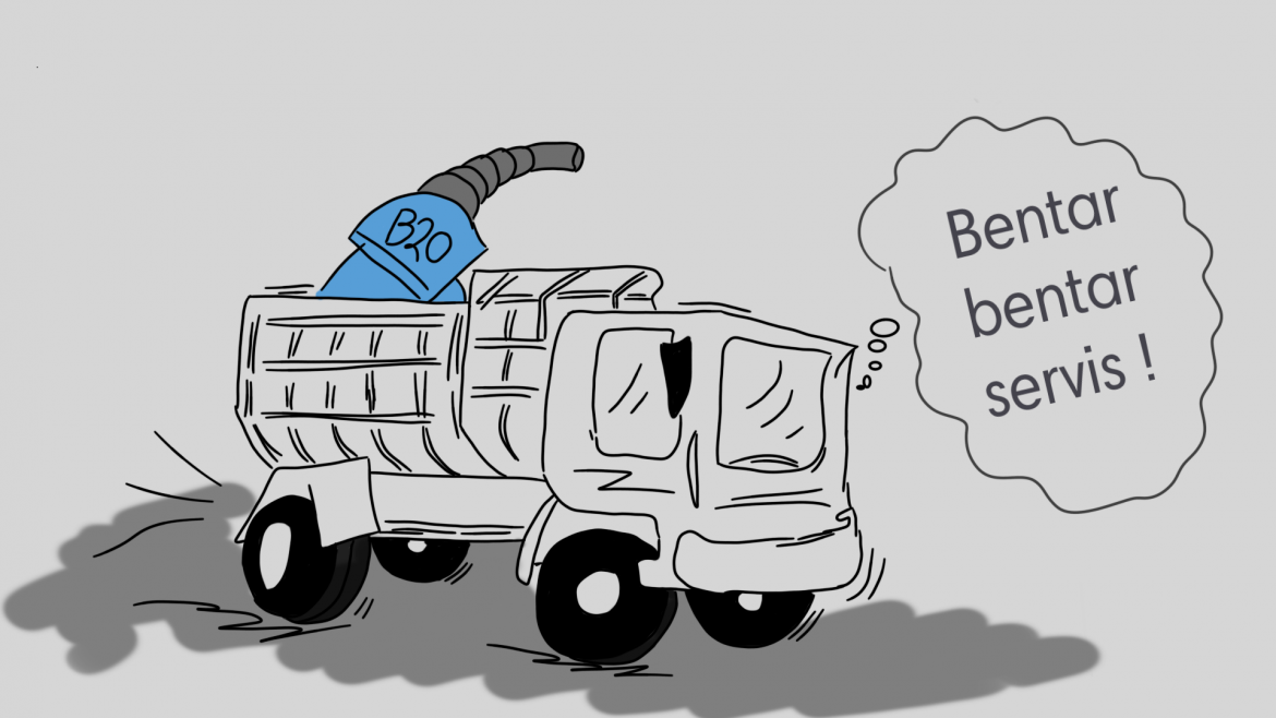 Bentar-Bentar Servis