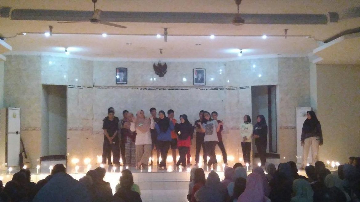 Kebersamaan Mahasiswa Pertanian dalam PADI 2018