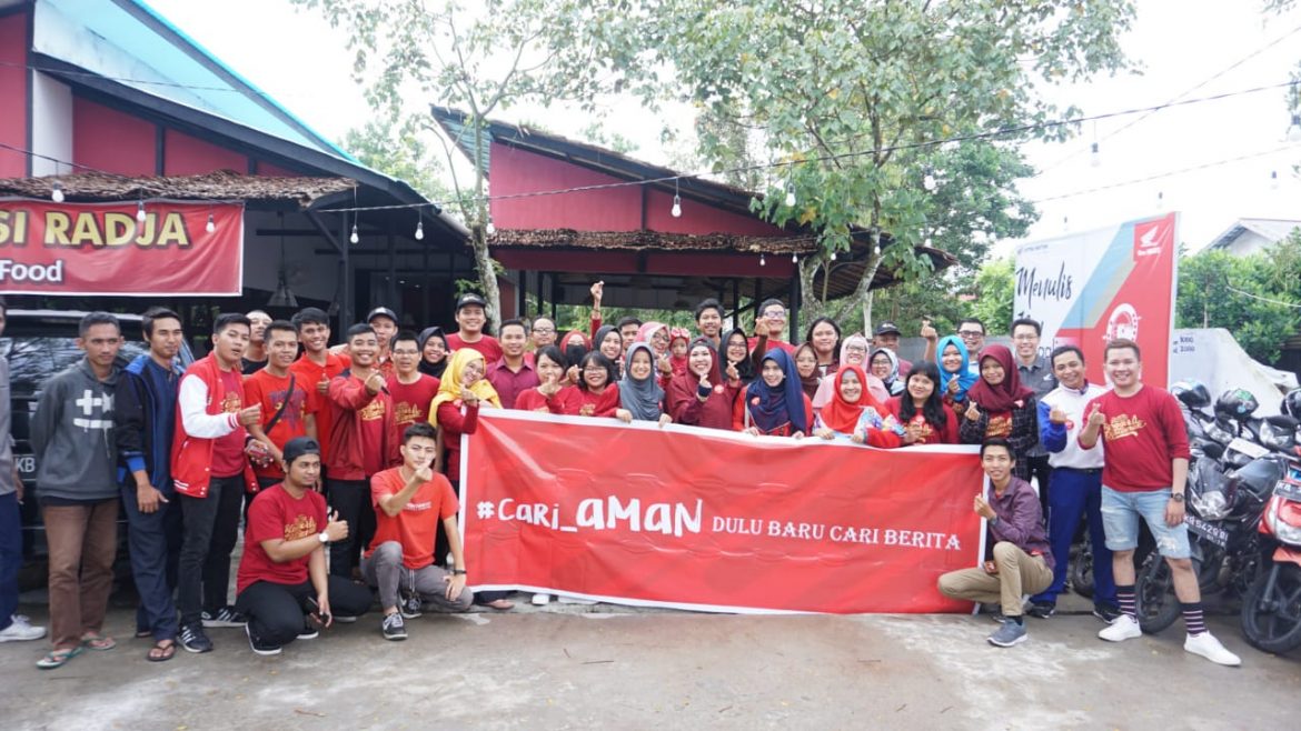 Komunitas Blogger Pontianak Lantik Pengurus Baru (Pers Rilis)