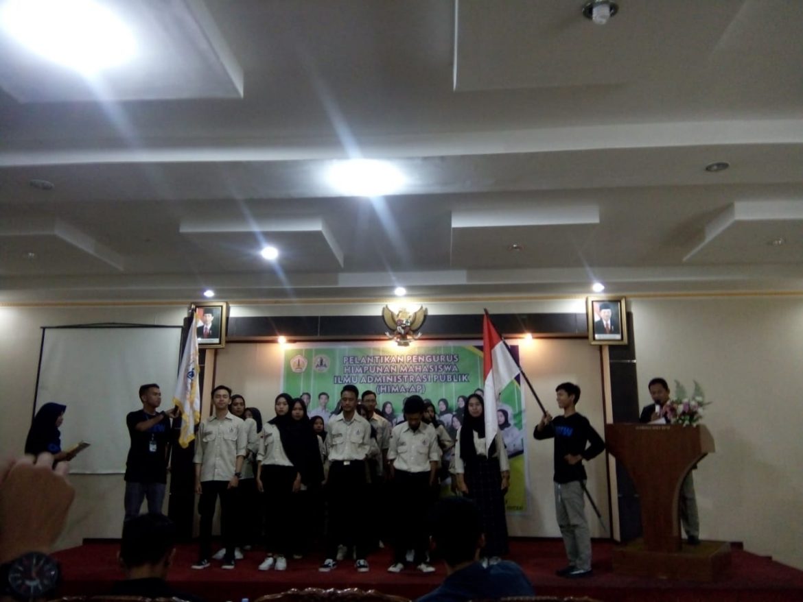 Mahasiswa Administrasi Publik Bentuk Hima