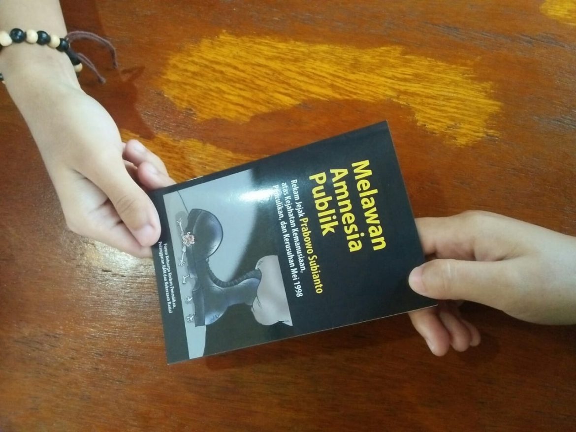 Penyebaran Buku Bertendensi Politik di Untan