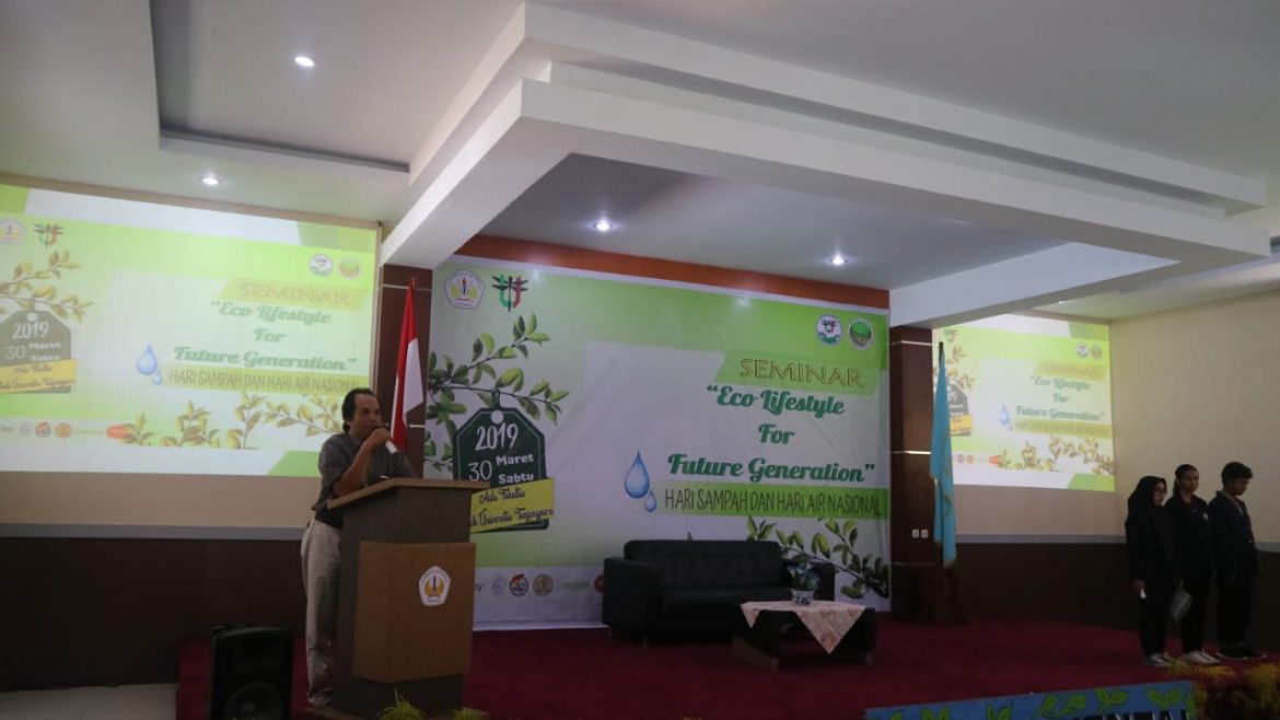 HMTL Peringati Hari Sampah Nasional dan Hari Air Sedunia