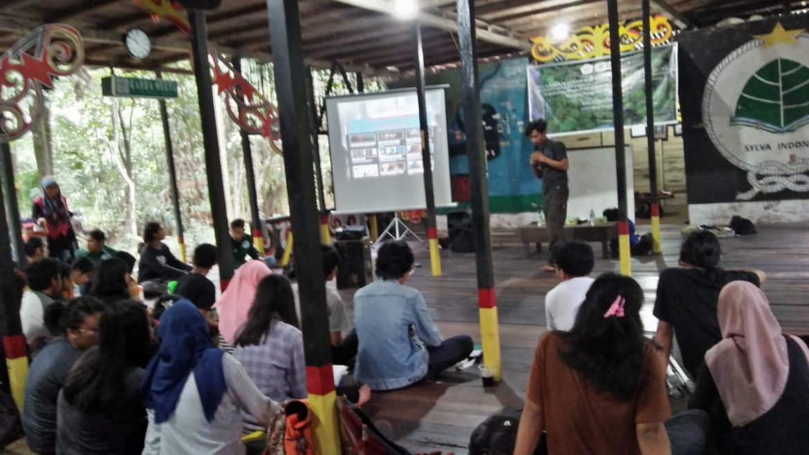 BEM Fakultas Kehutanan Adakan Kegiatan Pelatihan Fotografi  dan Audio Visual
