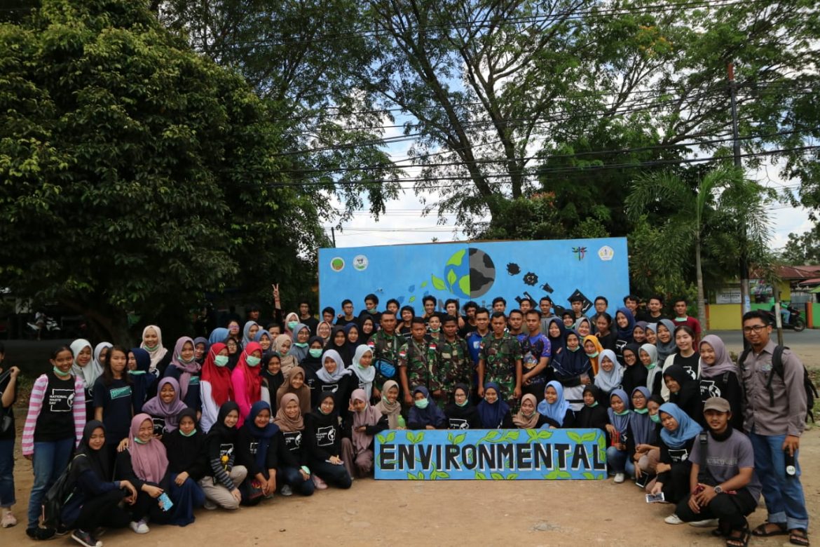 Peringati Hari Air Sedunia, HMTL Gelar Aksi Peduli Lingkungan