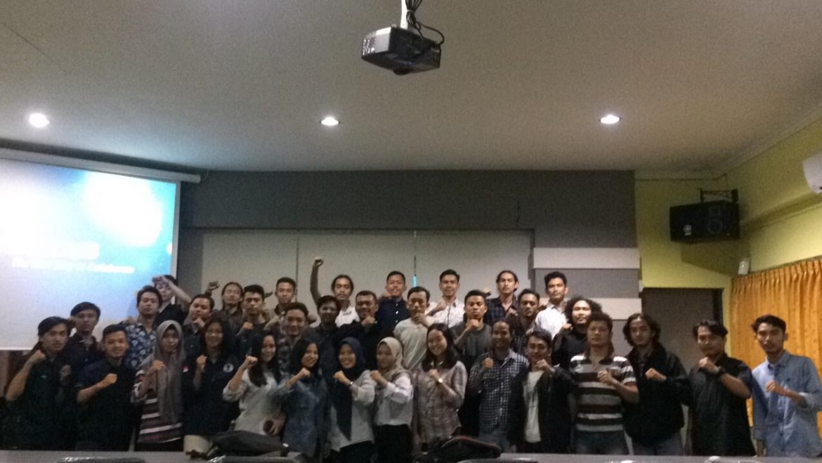 BEM FISIP Adakan Gathering Ormawa (Citizen Reporter)