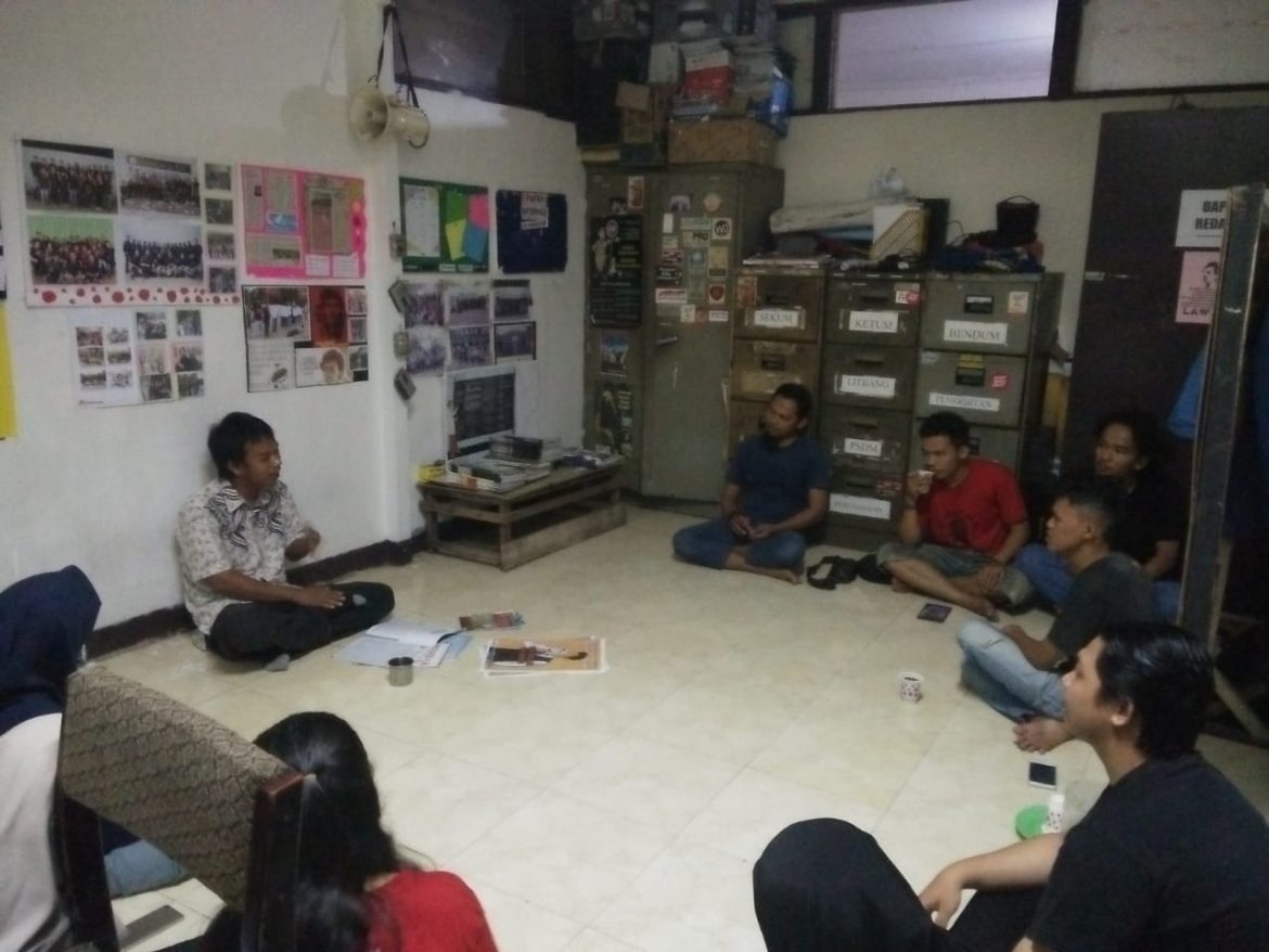 Rahmat Ali: Persma, Bilahan Aktivis dan Akademisi