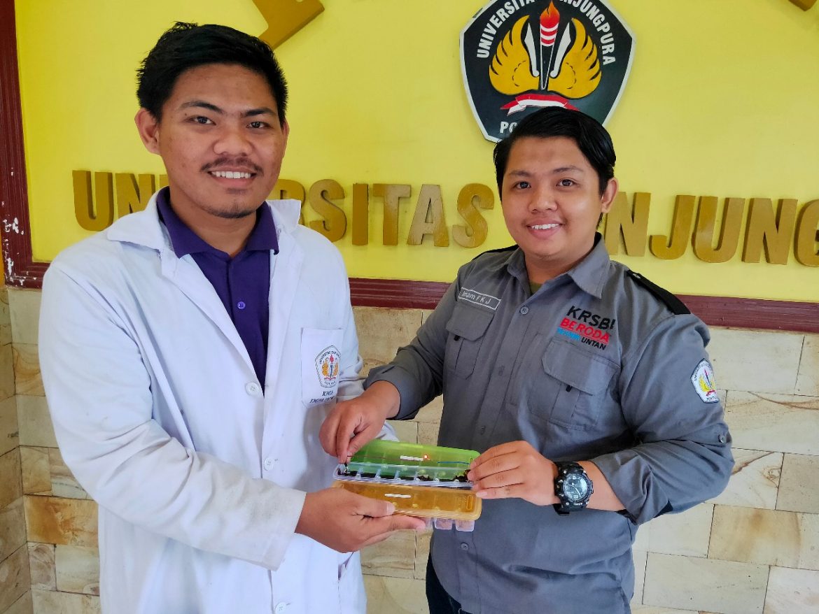 Ciptakan Energi Alternatif dari Limbah Minyak Kelapa