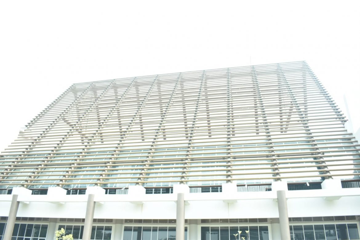 Memperjelas Penyebab Ambruknya Gedung Konferensi Untan