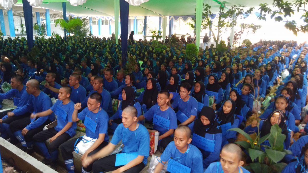 Persiapan PKKMB FISIP Butuh Waktu Selama Tiga Bulan