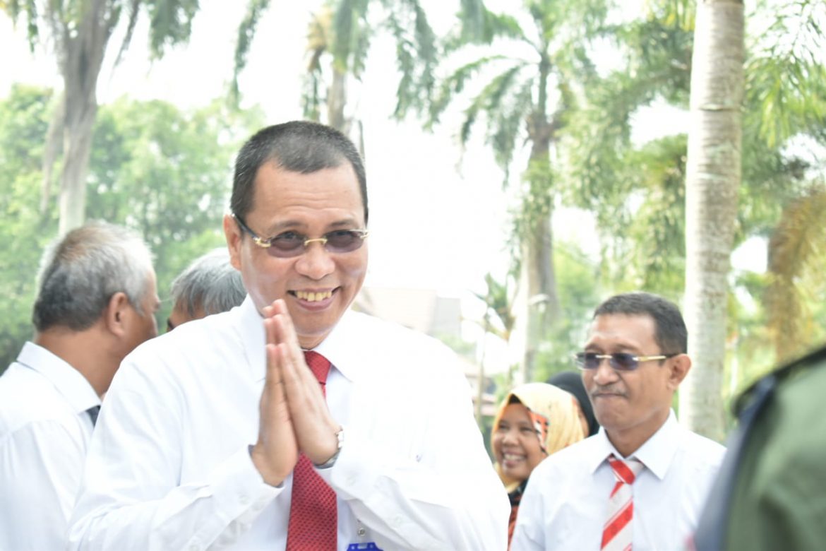 Untan Sambut 6.595 Mahasiswa Baru Tahun 2019