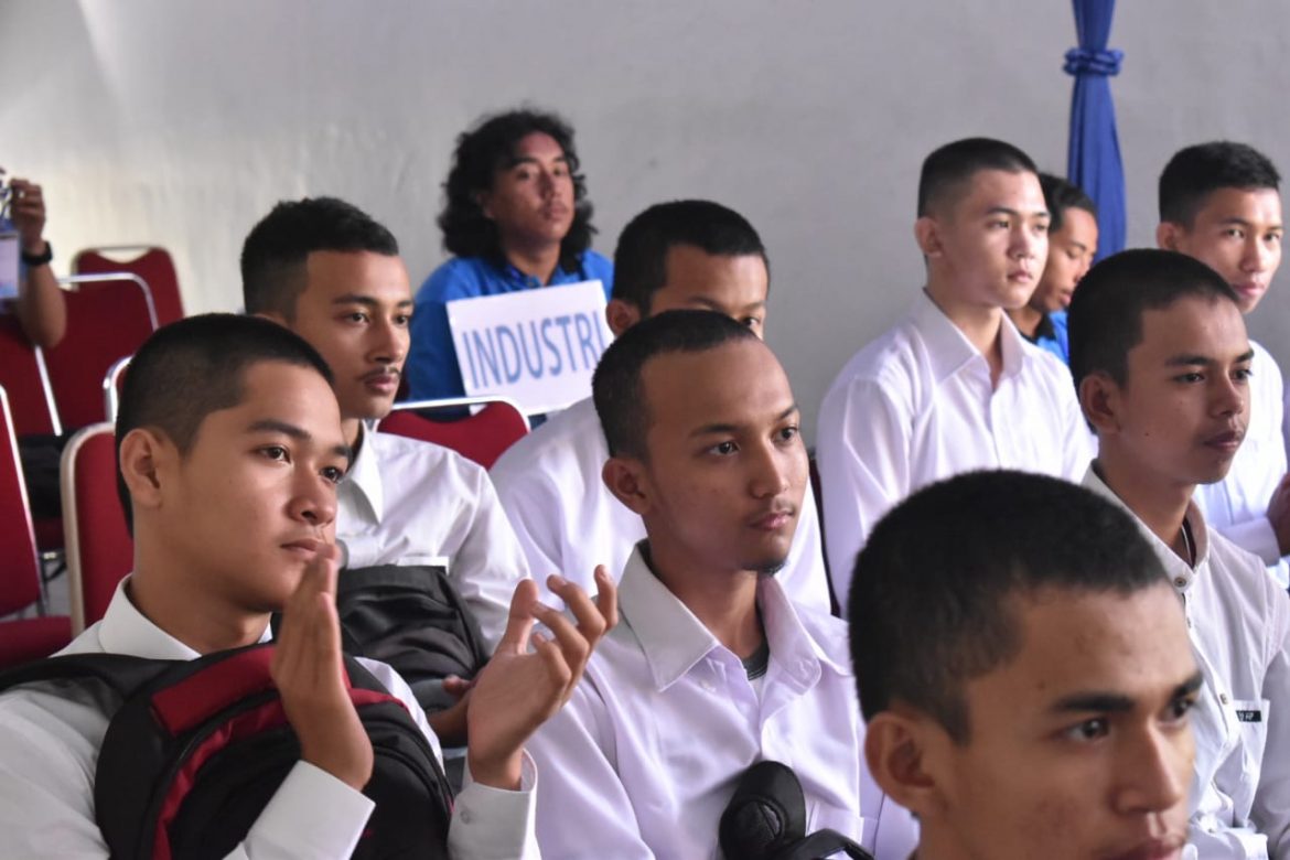 PKKMB Fakultas Teknik Anti Kekerasan