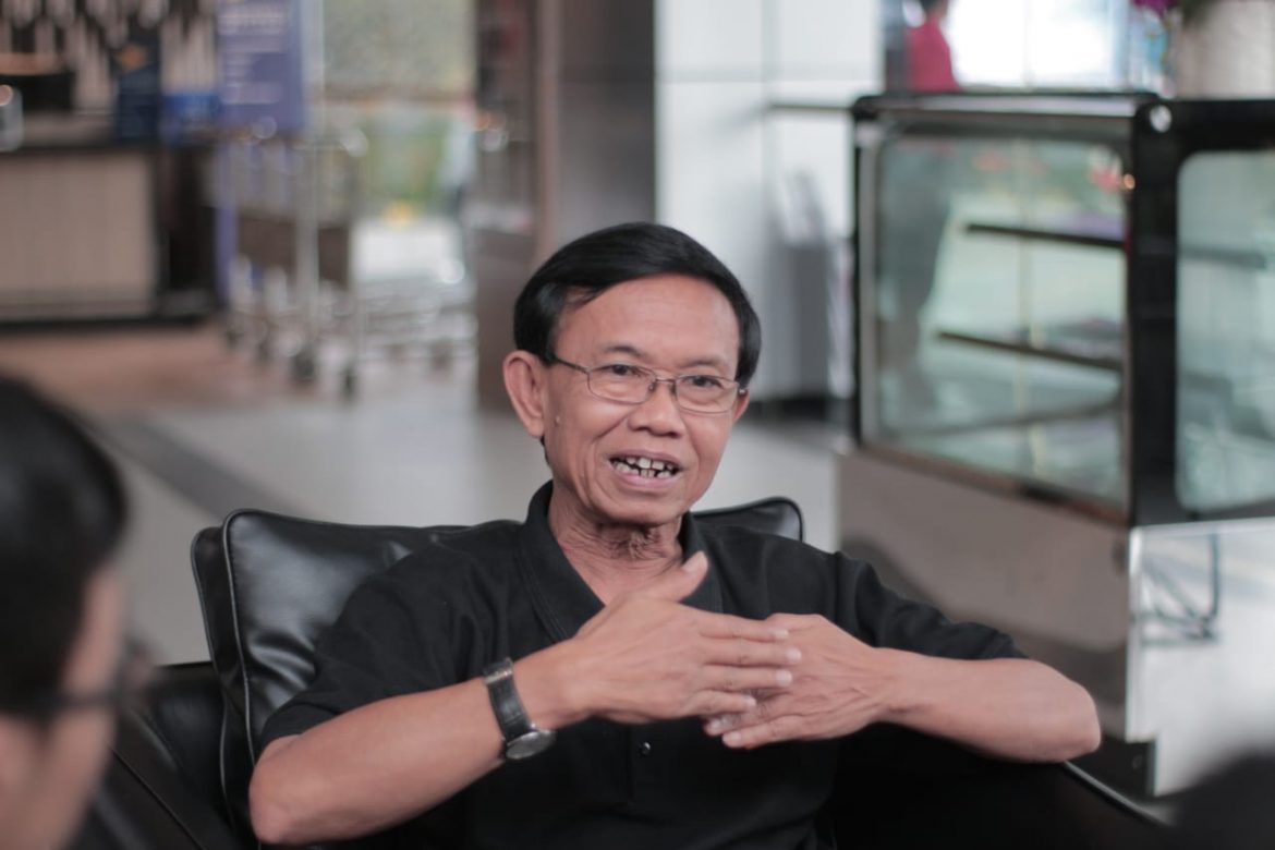 Sporta Indonesia Segera Luncurkan Pesta Olahraga di Ibu Kota Kalbar