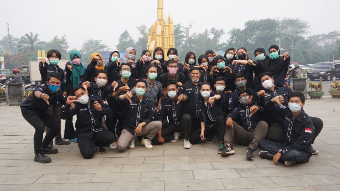 Mahasiswa HI 2017: Dari Diskusi Berujung Aksi