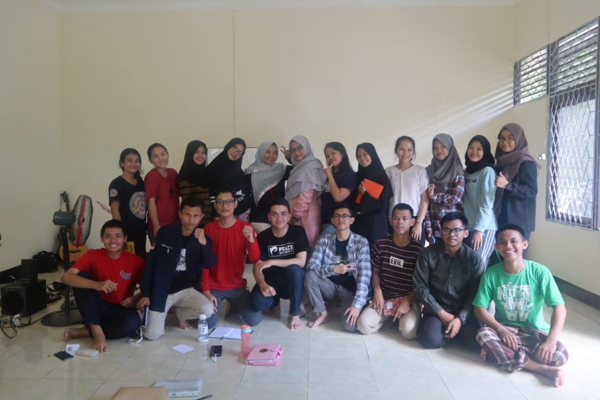LPM Mimbar Untan Gelar PJTD Sebagai Rangkaian Kaderisasi