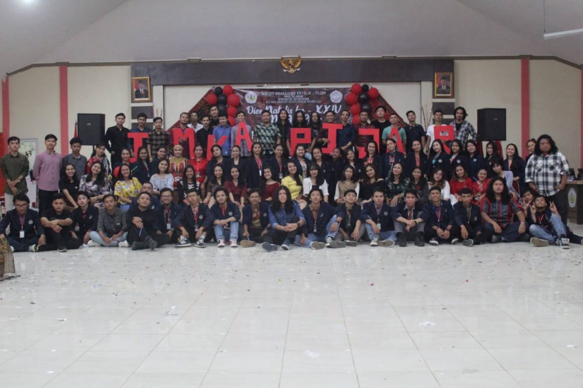 Rayakan Dies Natalis Ke-24, IMKA Pijar Angkat Tema Kebudayaan (Press Release)