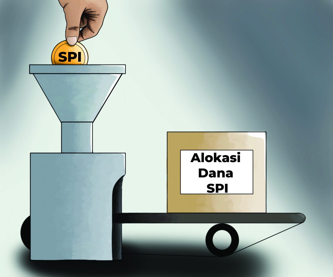 Alokasi SPI di Kala Pandemi