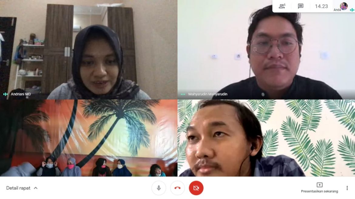 dr. Andriani Sebut  Masyarakat sebagai Garda Terdepan