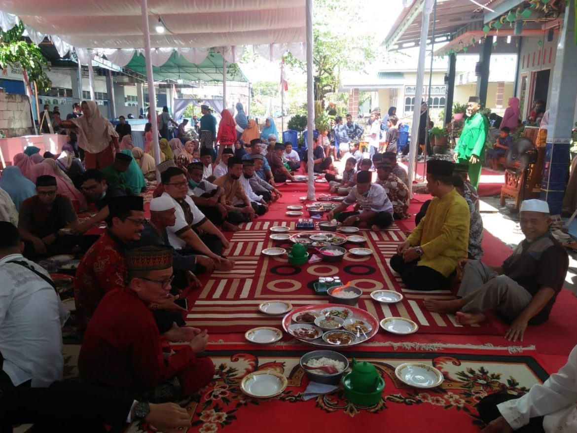 Saro’an: Budaya Kondangan Masyarakat Sambas yang Boleh Dicoba