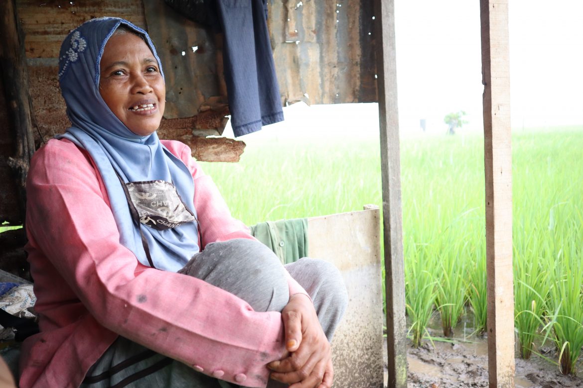 Tantangan Petani: Profesi & Lahan Tergerus