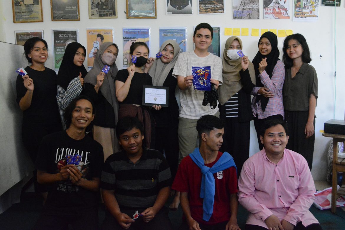 Tumbuhkan Kreatifitas Jurnalistik Melalui PJTD