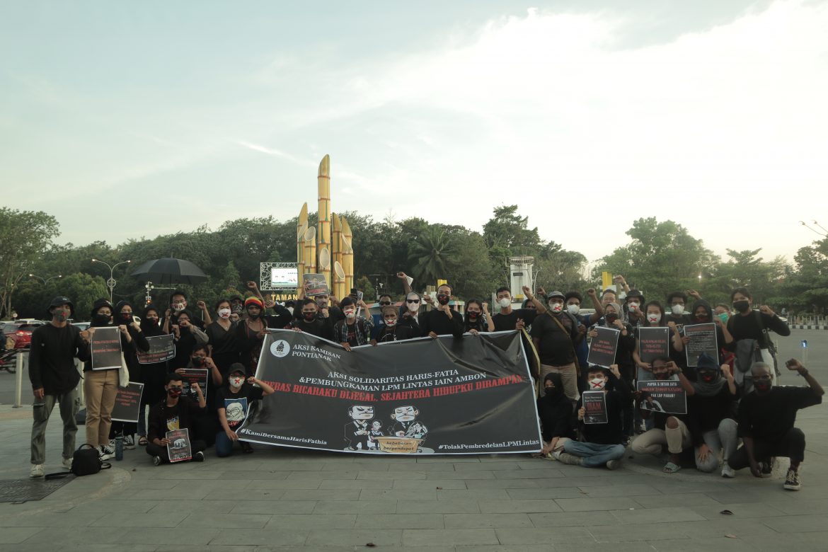 Aksi Solidaritas Kamisan: Mengawal Ruang Kebebasan Berekspresi