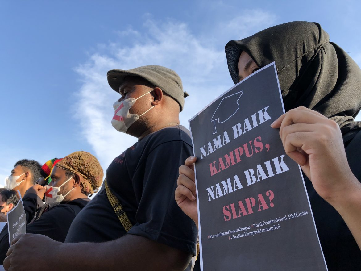 Aksi Solidaritas Kamisan: Mengawal Ruang Kebebasan Berekspresi