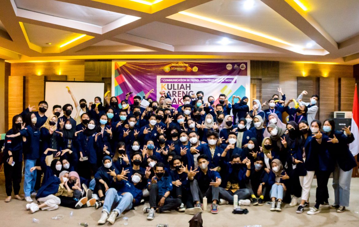 Mengupas Jurnalistik di Era Digital Bersama Praktisi