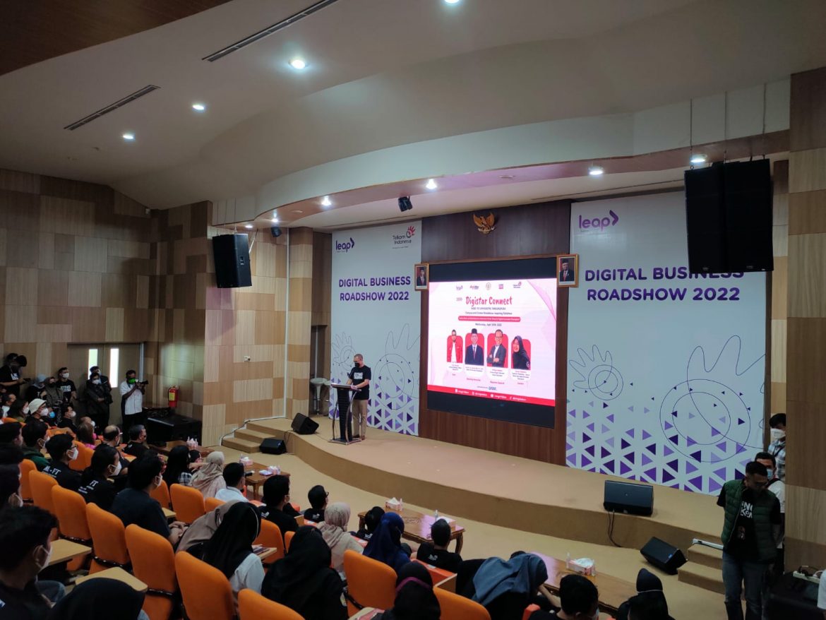 Menuju Universitas Siber, Untan Teken Kerjasama dengan PT. Telkom