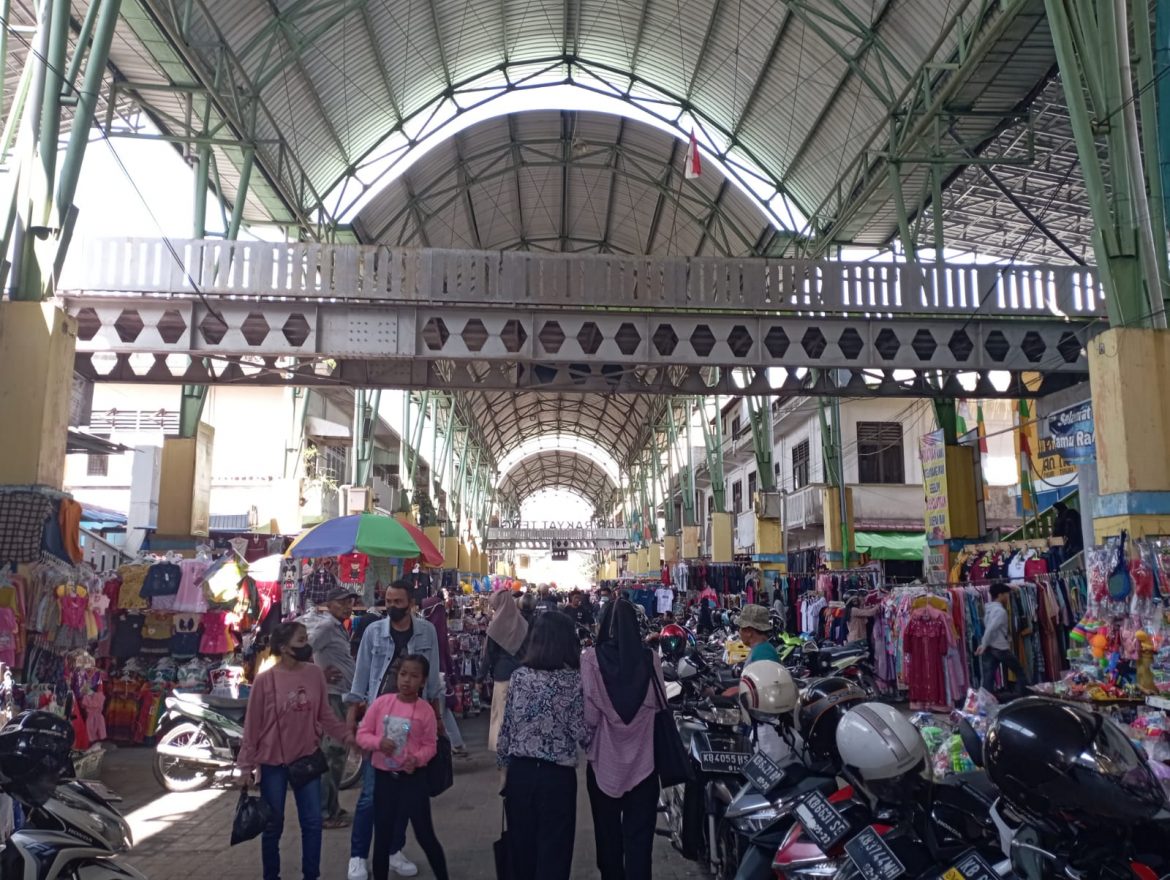 Stigma Pasar Tradisional, Perlukah Diubah?