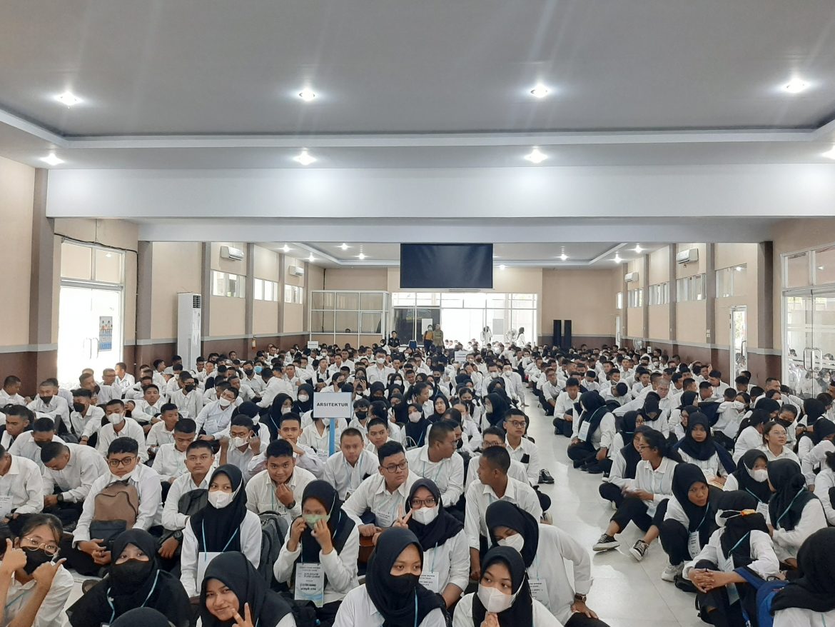 PKKMB FT Untan Dipenuhi Seminar dan Sosialisasi