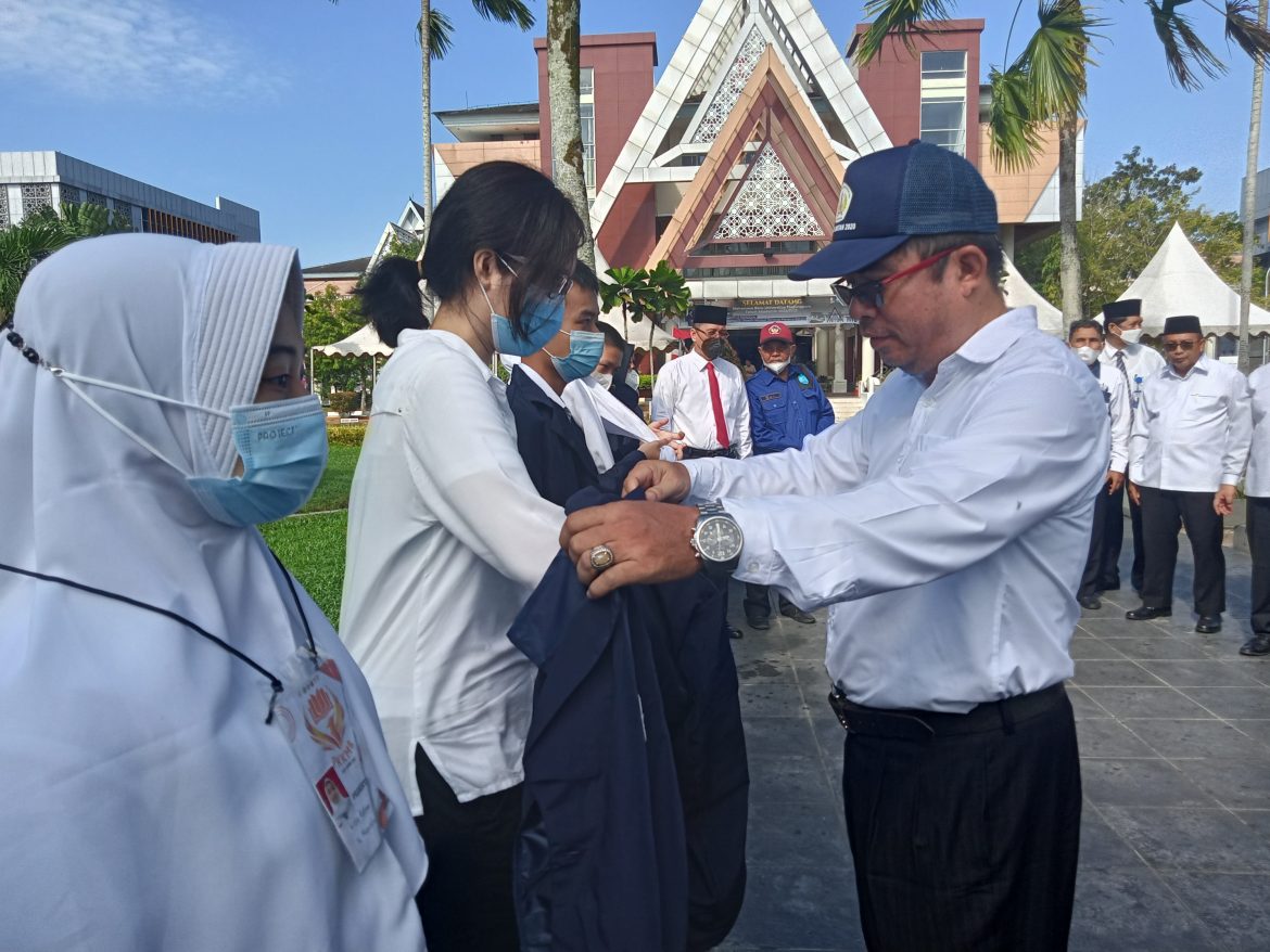 Penyambutan Mahasiswa Baru 2022: Adaptasi Perguruan Tinggi dengan Growth-Mindset