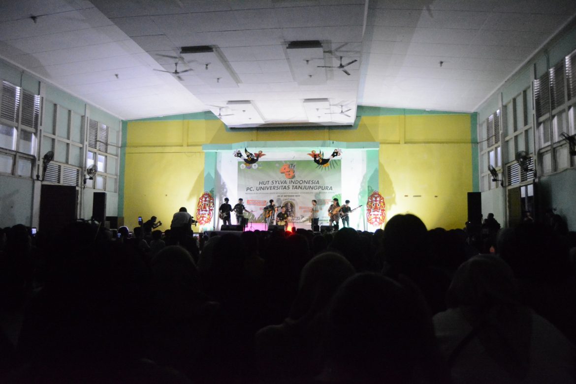 43 Tahun Sylva Untan, Semarakkan Isu Iklim dan Lingkungan