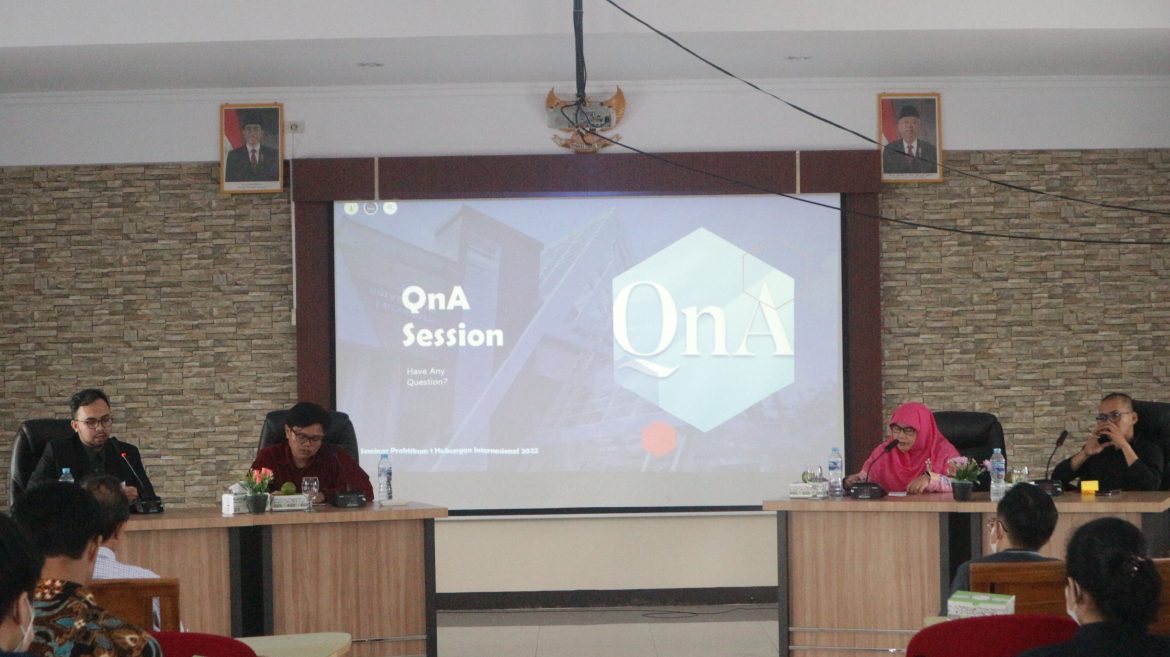 Presidensi G20: Forum Diskusi Terkait Tantangan Perubahan Iklim (Press Release)