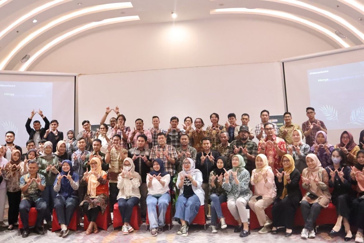 Soroti Keunikan Gambut Tertua Melalui Bincang Gambut