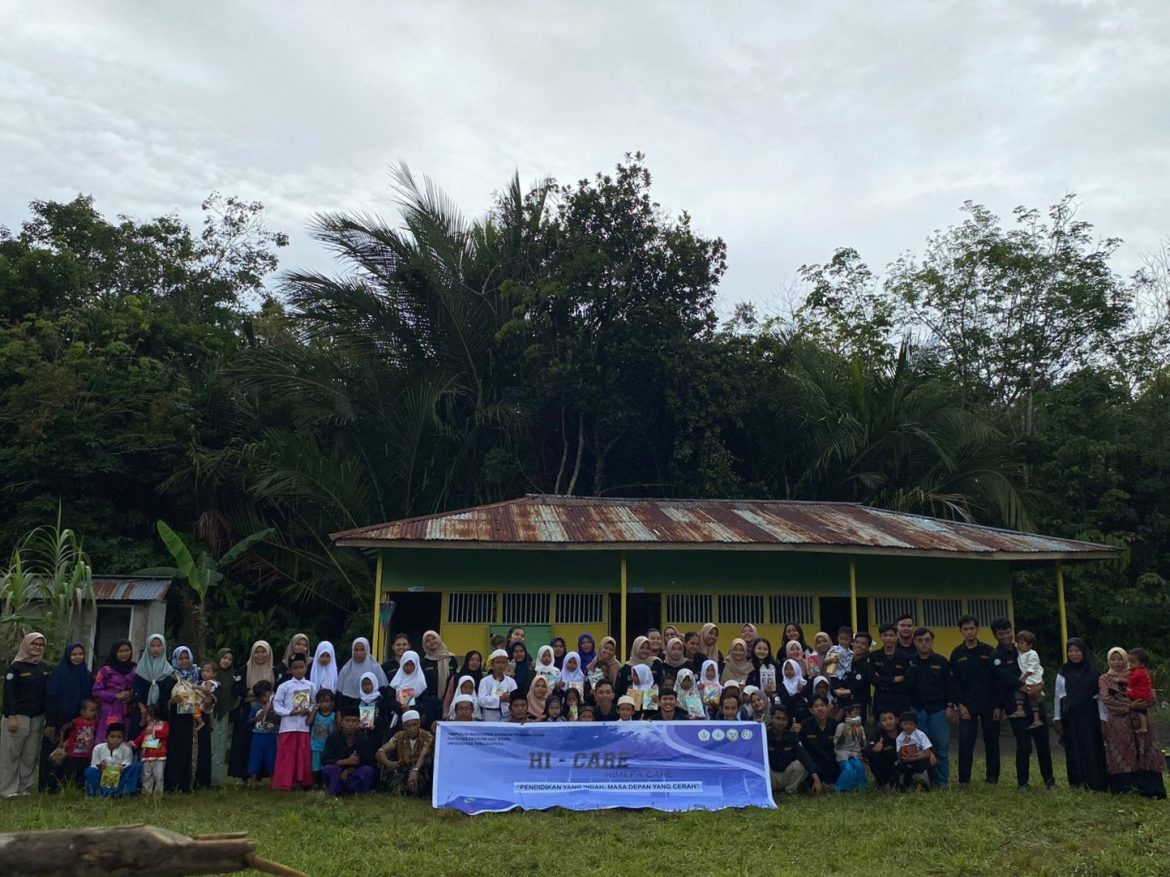 Press Release: Peduli Pendidikan, Peduli Masa Depan