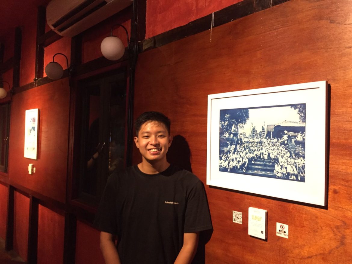 Gelar Pameran Bertajuk “GAGAPAN” : Hadiah Untuk Kampung Halaman