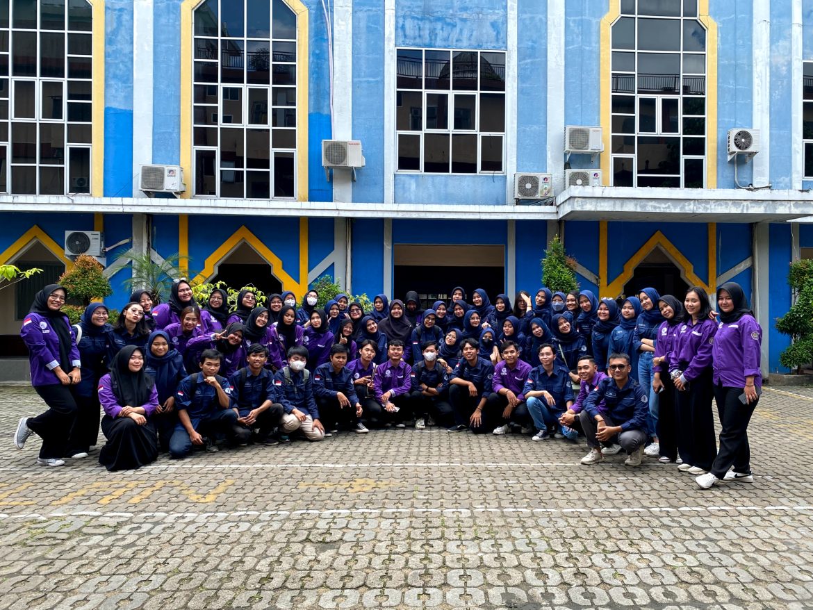 Rangkai Ikatan Bersama Himasta Berkunjung