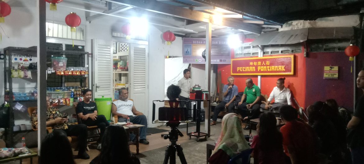 Kongsi-kongsi Montrado: Merekam Jejak Tionghoa Abad 19 di Kalimantan Barat