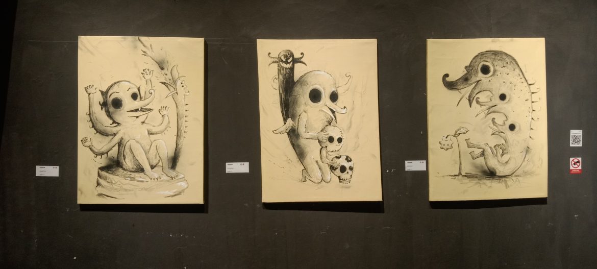 Talawang Kala Kini: Respon Isu Kegelisahan Masyarakat dari Seni Kontemporer