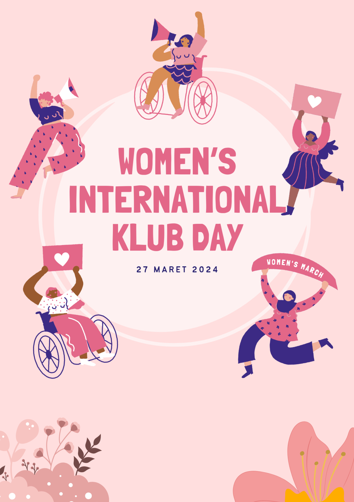 Hari Klub Wanita Internasional: Refleksi dan Kritik