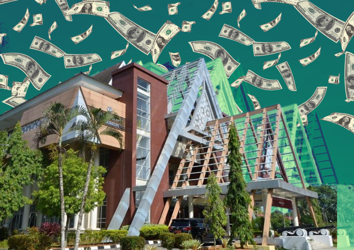 UKT Melonjak, Untan Turunkan Juknis Keringanan