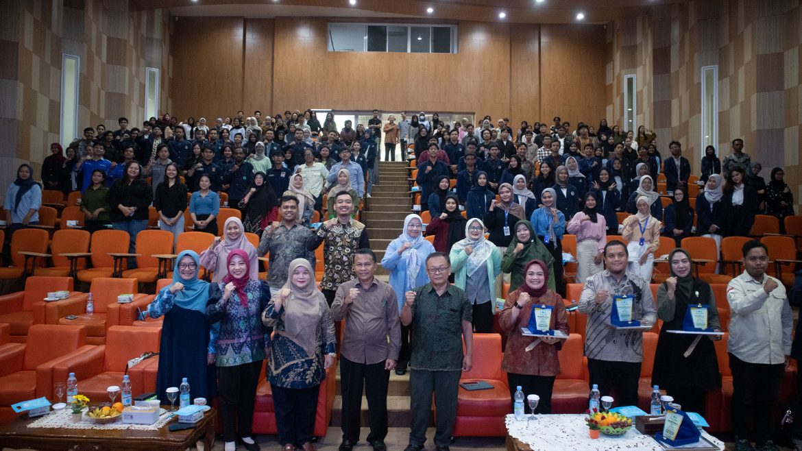 Seminar Nasional dan Galeri Planopedia dalam Rangka Hari Tata Ruang 2024: “Tata Ruang Berketahanan Iklim”